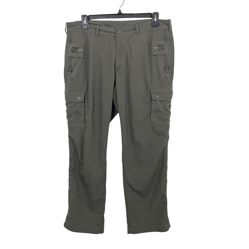 Clothing‎ Arts P Cubed Pick Pocket Proof Cargo Pants - Men's Size 36x34